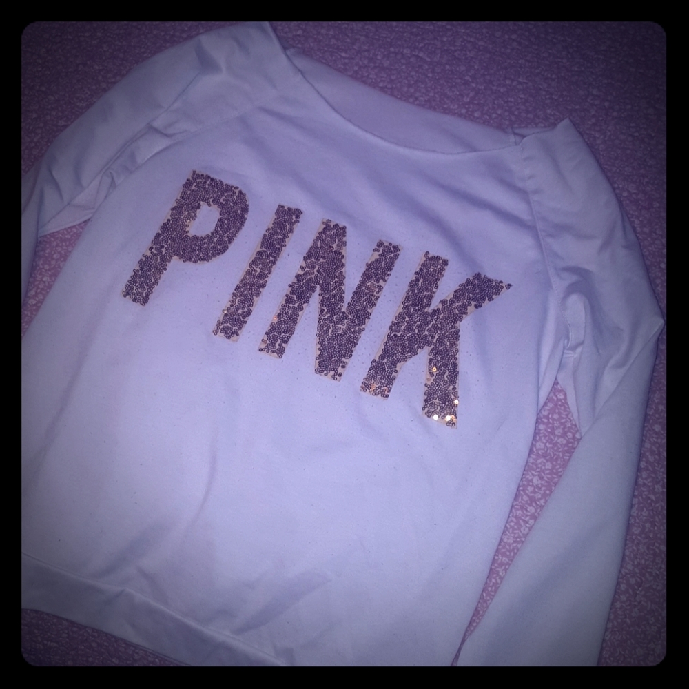 PINK sweatshirt